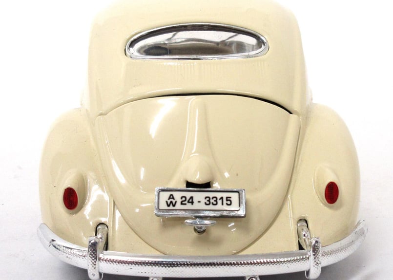Bburago/ブラーゴ 1:18 フォルクスワーゲン ビートル(1955 Bburago/ブラーゴ 1:18 フォルクスワーゲン ビートル(1955