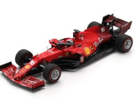 Looksmart/ LSF1035 FERRARI SF21 No.16 Scuderia Ferrari GP Bahrain 2021 - Boutique Auto Moto / SPARK