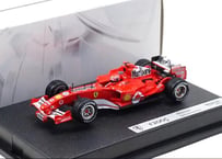 Hot Wheels/Ferrari F2005 MSC Marlboro Decal Customize ミニカー
