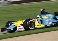 Minichamps/ Renault R23 Mild Seven Decal Customize Model