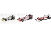 Pack of 4/ Suzuka Legend Ver IV Schumacher 第四弾　鈴鹿サーキット特注