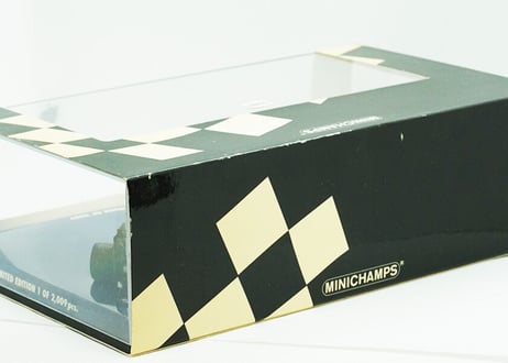 Minichamps/ RedBull RB5 Chinese GP Set ミニカー