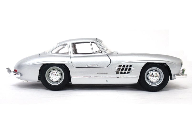 Bburago/ブラーゴ 1:18 メルセデスベンツ 300SL 1954 No.200-59