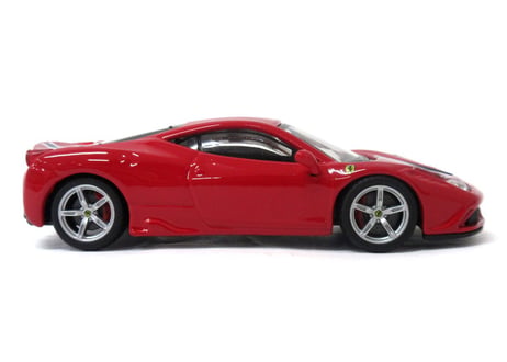 Bburago/ブラーゴ シグネチャーシリーズ 1:43 フェラーリ 458スペチオーレ No.200-430