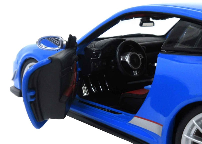 Bburago/ブラーゴ 1:18 ポルシェ 911 GT3 RS 4.0 ブルー No.20 Bburago/ブラーゴ 1:18 ポルシェ 911 GT3 RS 4.0 ブルー No.20