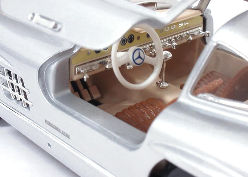 Bburago/ブラーゴ 1:18 メルセデスベンツ 300SL 1954 No.200-59 Bburago/ブラーゴ 1:18 メルセデスベンツ 300SL 1954 No.200-59
