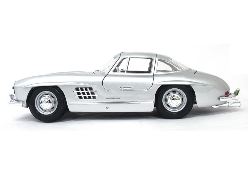 Bburago/ブラーゴ 1:18 メルセデスベンツ 300SL 1954 No.200-59 Bburago/ブラーゴ 1:18 メルセデスベンツ 300SL 1954 No.200-59
