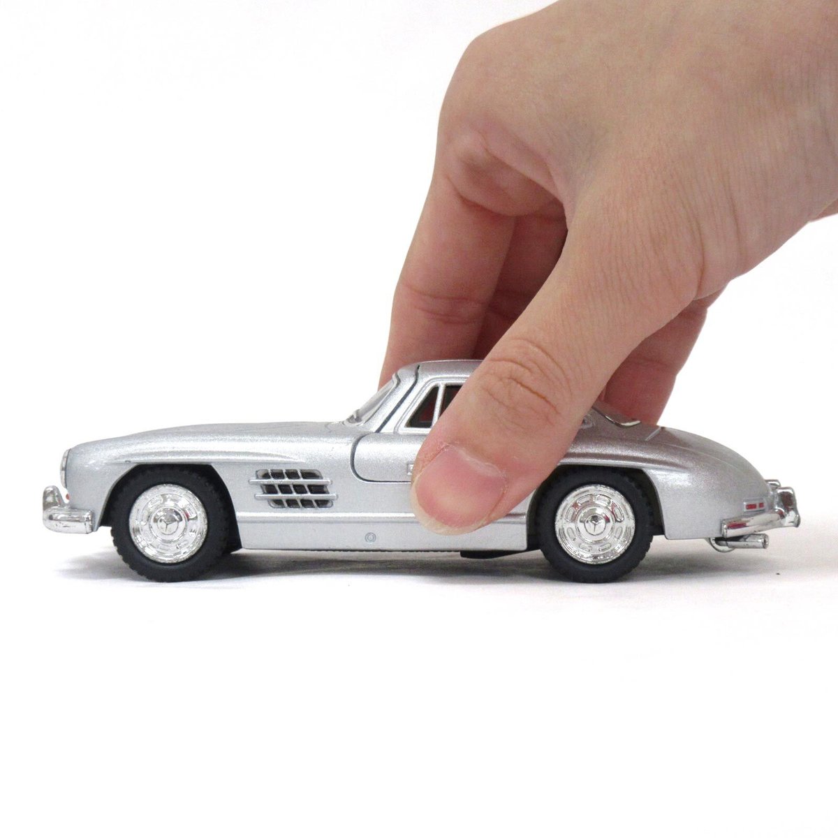 フランクリンミント社製 1954年式メルセデス・ベンツ 300SL ミニカー 1954年型 メルセデス・ベンツ300SL フランクリン ミント社
