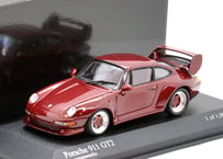 Minichamps/ ミニチャンプス 1/43 ポルシェ 911 GT2 1995
