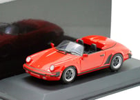 Minichamps/ 1/43 Porsche 911 Speedster 1988 イエロー ポルシェ スピードスターダイキャストミニカー