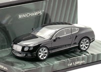 Minichamps/ Bentley Continential Sports ミニカー中古品