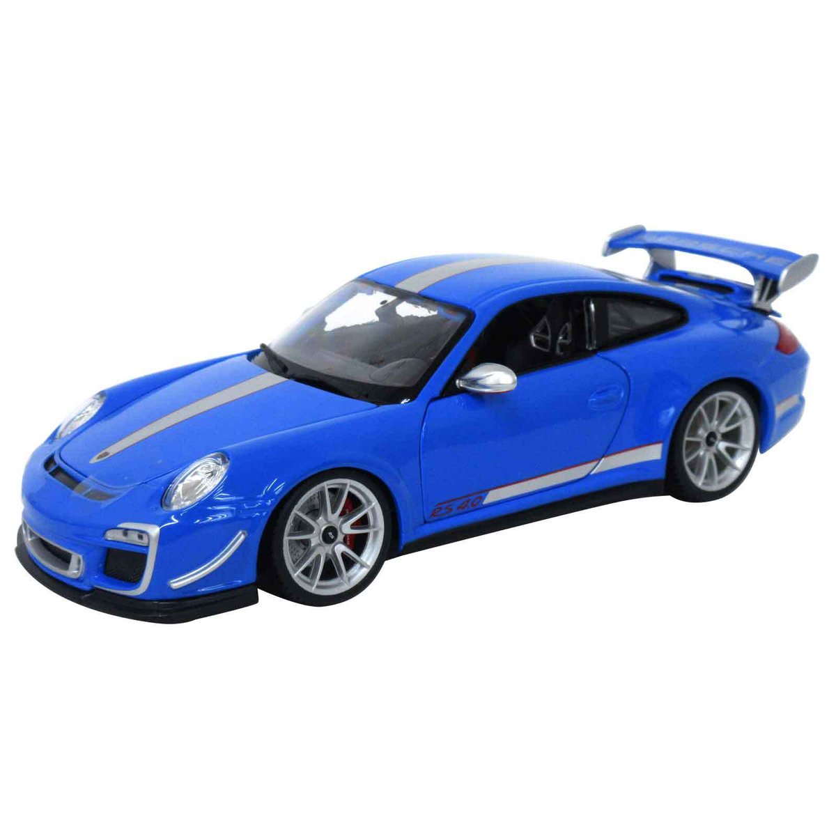 Bburago/ブラーゴ　1：18 ポルシェ 911 GT3 RS 4.0 ブルー No.200-566