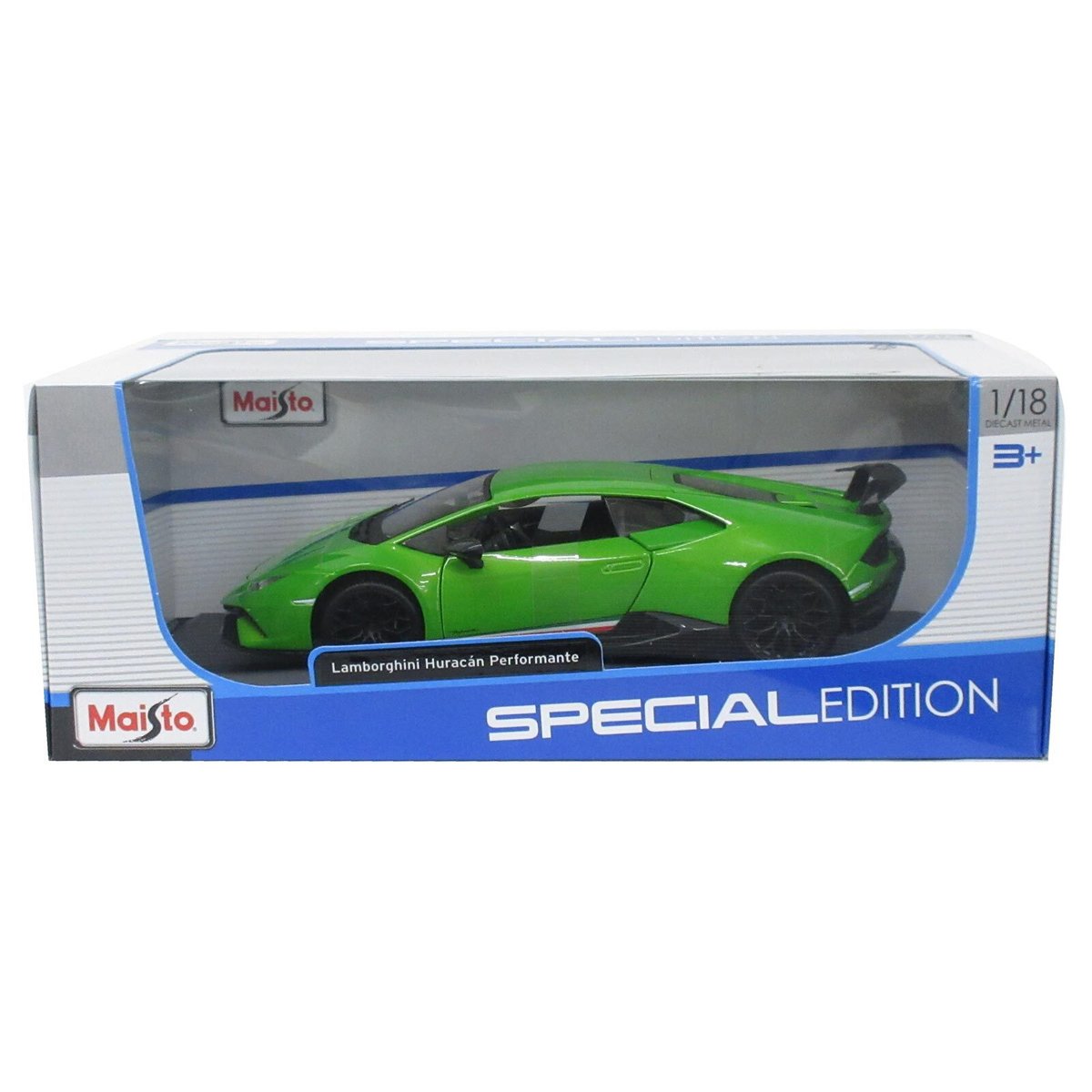 Maistoマイスト 1：18 ランボルギーニ ウラカン ペルフォルマン