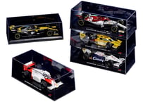 第四弾 鈴鹿サーキット特注 Pack of 4/ Suzuka Legend Ver IV Schumacher