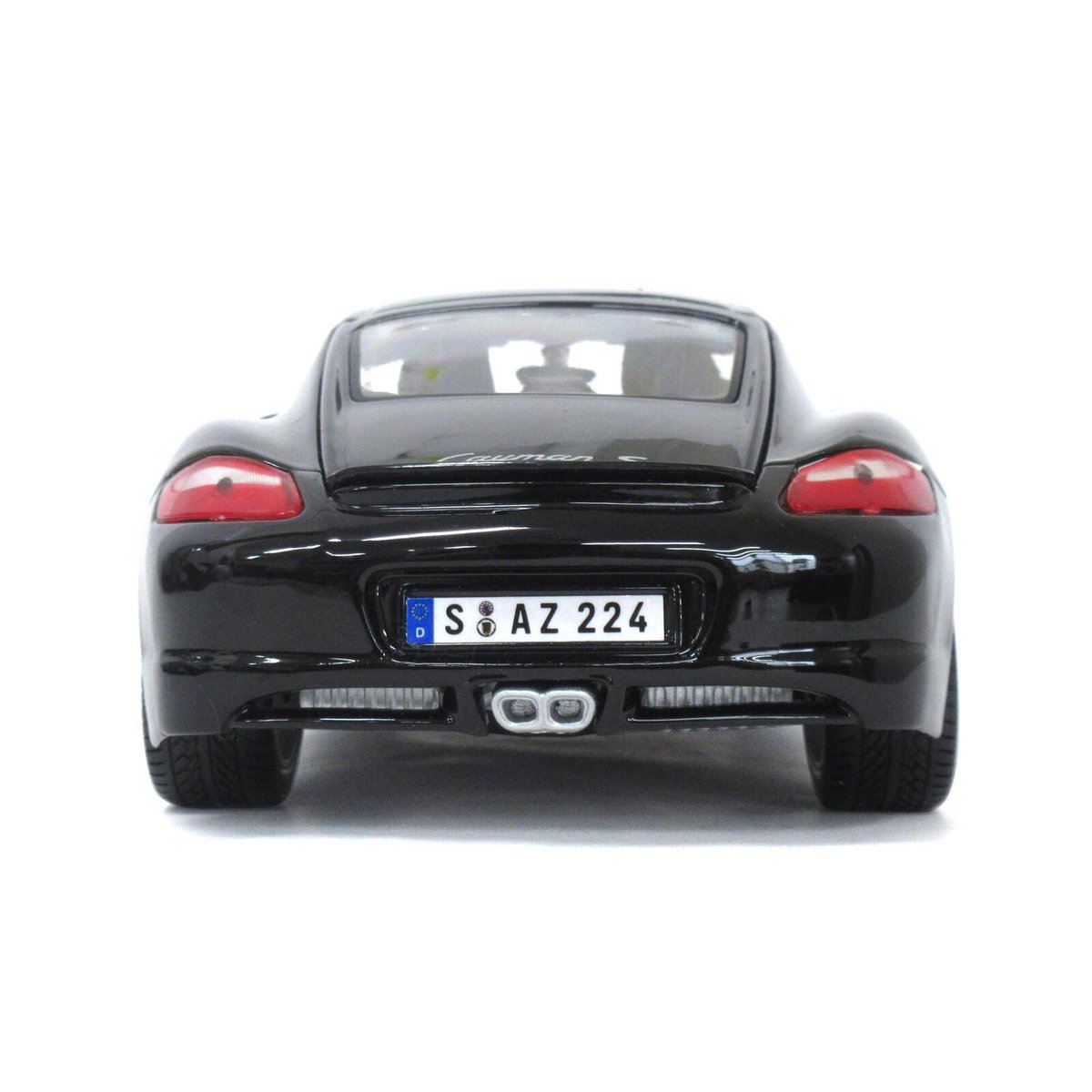 マイスト　ポルシェ　ケイマンS Maistoマイスト 1：18 ポルシェ ケイマン S No.200-083 | KUAC ホ