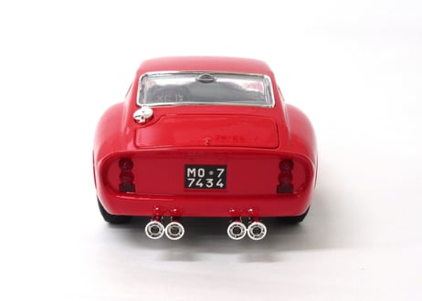 Bburago/ブラーゴ　1:18　フェラーリ　OS　250　GTO　No.200-364