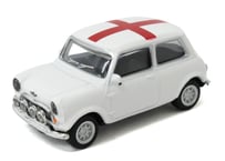 1:72　カララマ　ミニクーパー　イングランド　ホワイト　No.200-693