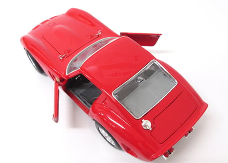 Bburago/ブラーゴ　1:18　フェラーリ　OS　250　GTO　No.200-364