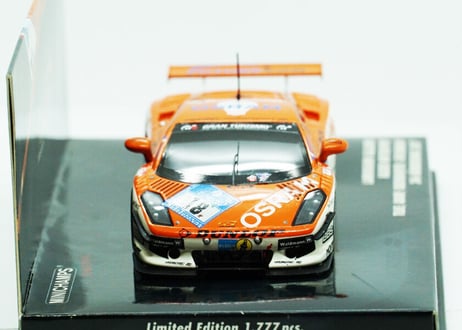Minichamps/ Lamborghini Garardo 2007 ミニカー 新品