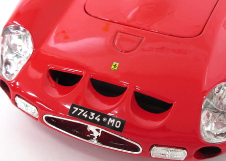 Bburago/ブラーゴ　1:18　フェラーリ　OS　250　GTO　No.200-364
