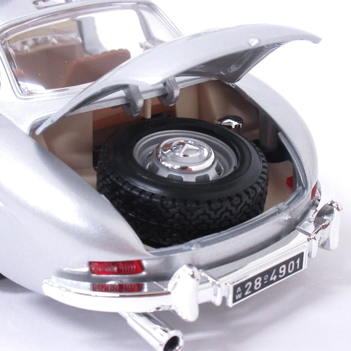 Bburago/ブラーゴ 1:18 メルセデスベンツ 300SL 1954 No.200-59
