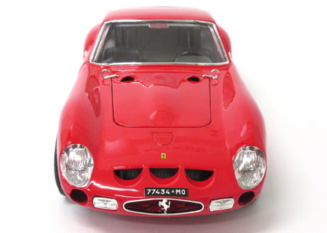 Bburago/ブラーゴ　1:18　フェラーリ　OS　250　GTO　No.200-364