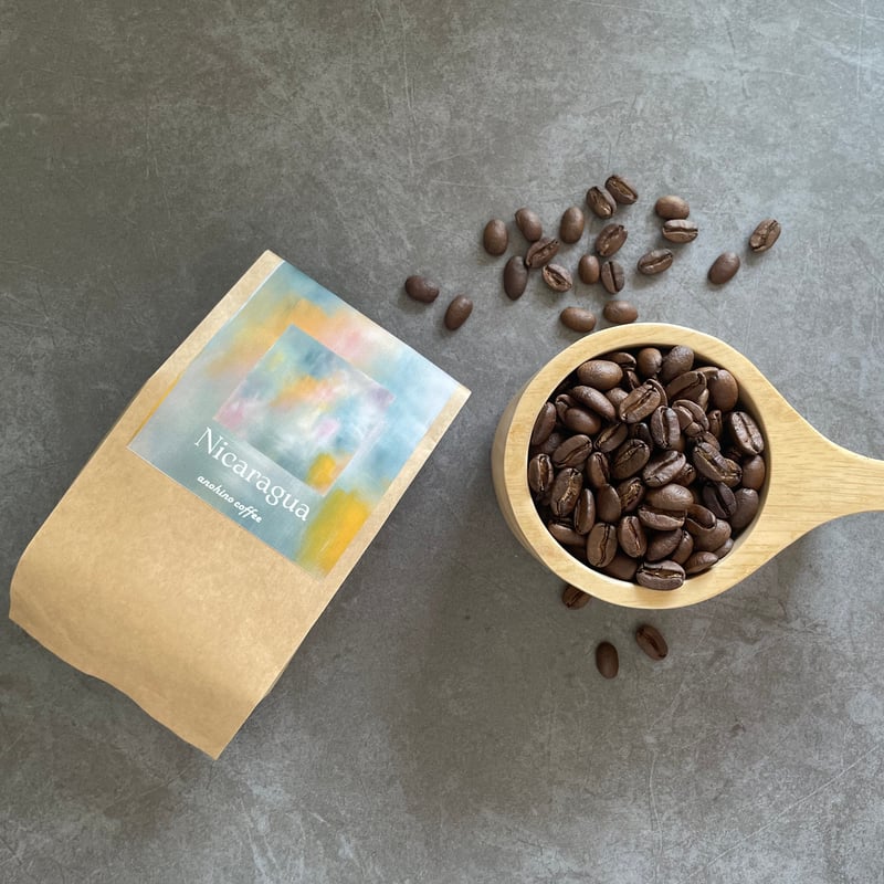 ニカラグラ エルポルべニール農園 ナチュラルロングイースト | アノ