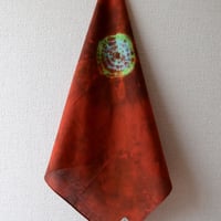 染め縄飾り -藍- | 美貴惠の庵