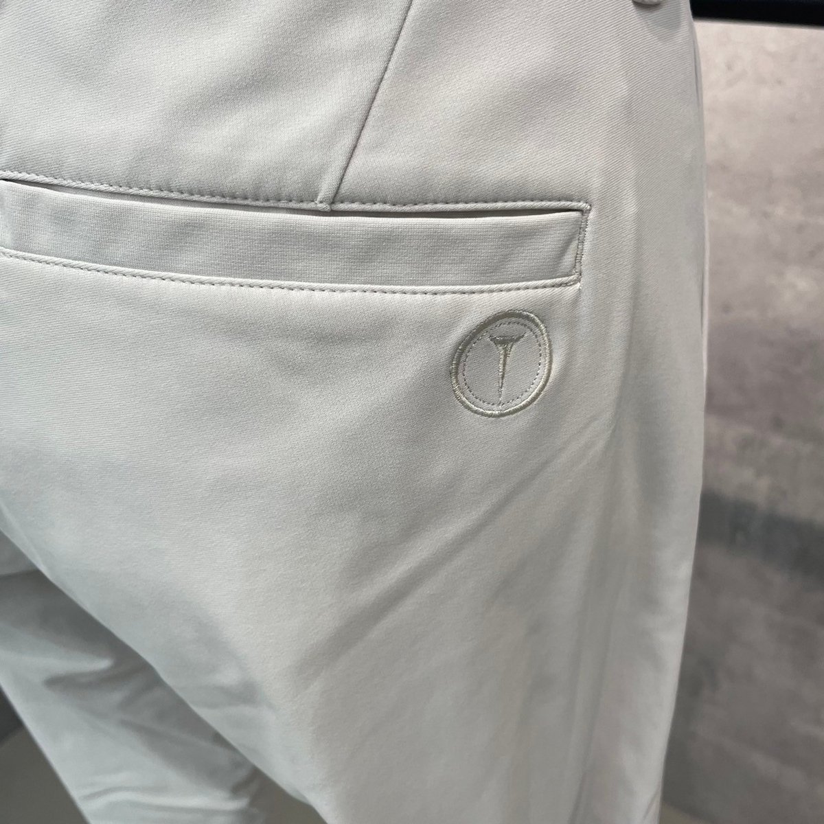 TRATTO】メリルハイテンション ナノ撥水/テーパードイージー