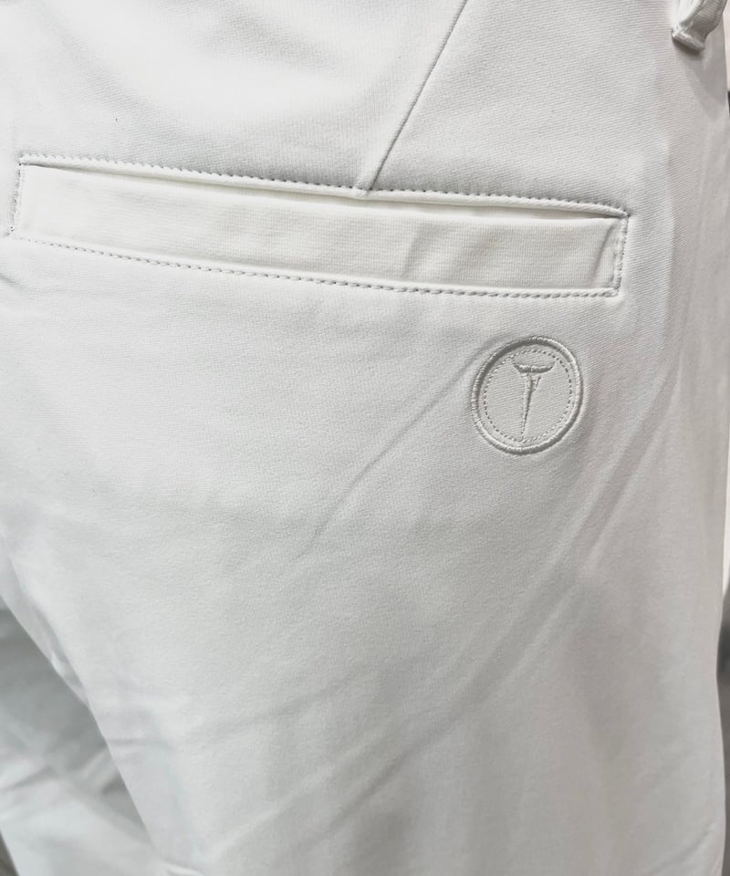 トラット/TRATTO 吸汗 速乾 プリントイージーパンツ 未使用品 TRATTO トラット メンズ 秋冬 ストレッチ エナジーツイル