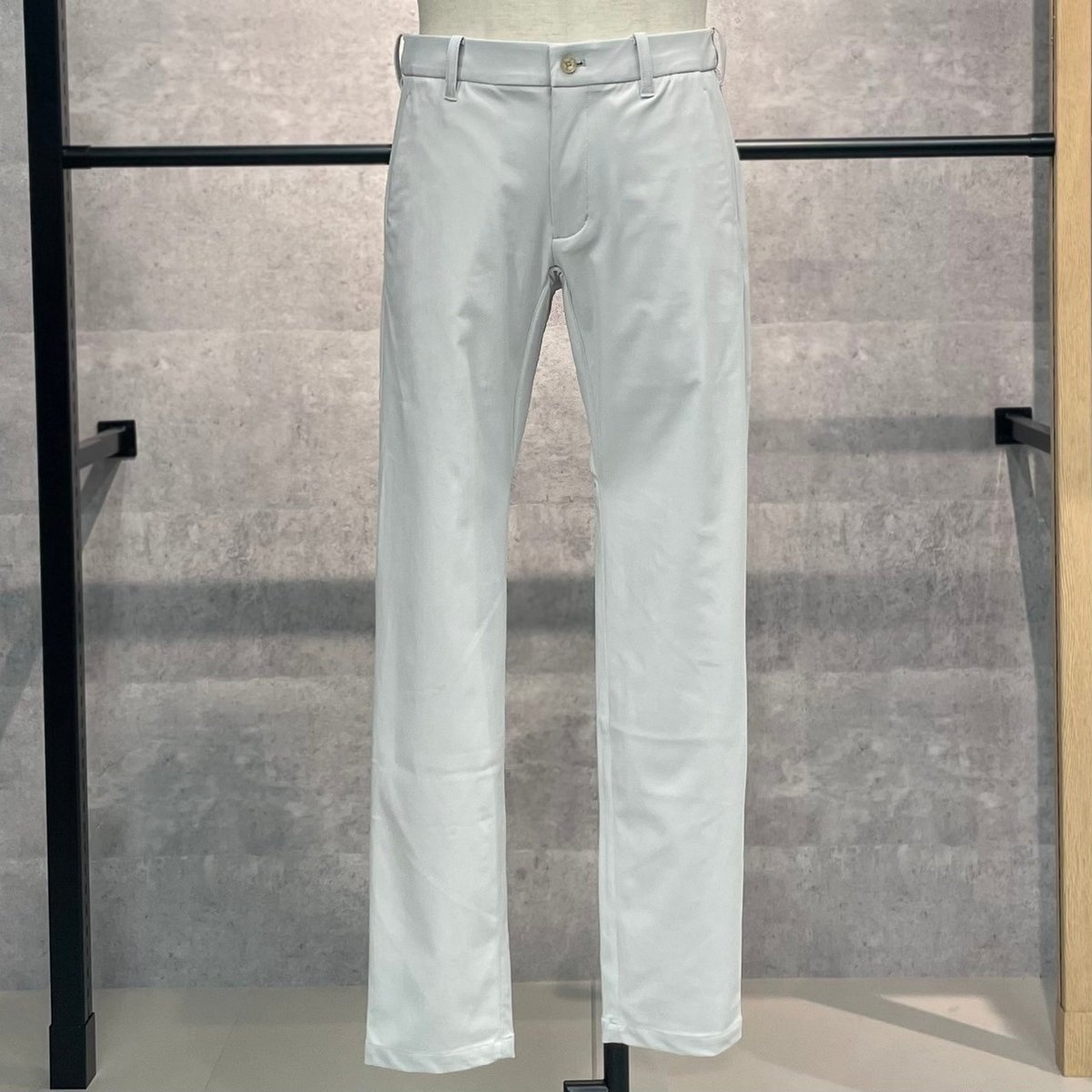 TRATTO】メリルハイテンション ナノ撥水/テーパードイージー