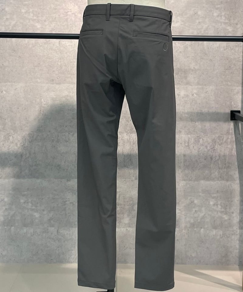 ■ TRATTO トラット ゴルフ ピンタック テーパード イージーパンツ TRATTO】メリルハイテンション ナノ撥水/テーパードイージー