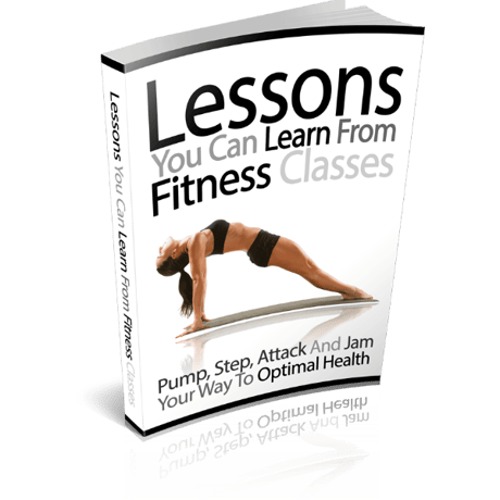 フィットネスクラスから学べる教訓 Lessons You Can Learn from Fitness Classes