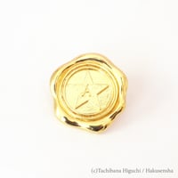 Gakuen Alice  collaboration Pin brooch 学園アリスコラボ・ピンブローチ
