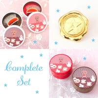 Gakuen Alice  collaboration / Complete Set 学園アリス コラボ コンプリートセット