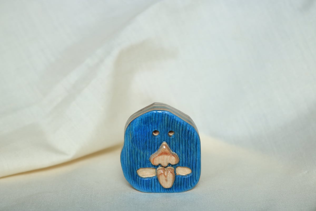 民族　置物 ニキーチン家族マトリョーシカ｜オブジェ・ぬいぐるみ｜オルネ ド