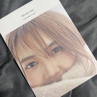 文庫本サイズ1stミニ写真集📸