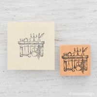 魔女の台所の棚