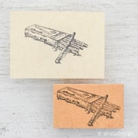 レトロ箱入り鉛筆
