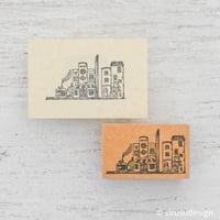 文具の街「＆インクビン」