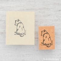 角っこどうぶつ　いぬ