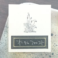オータムフォレスト（秋の森）