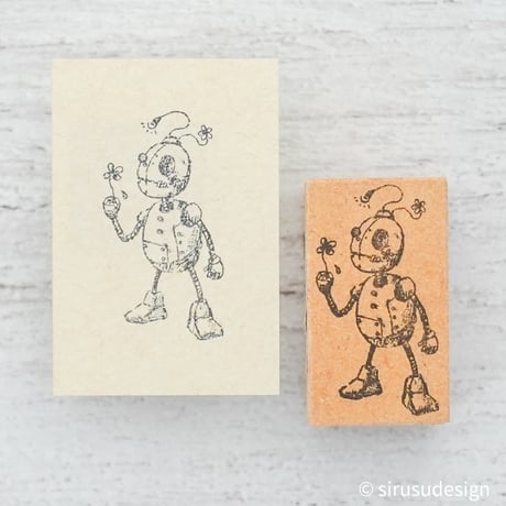 ロボットＮｏ.１