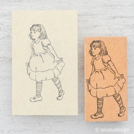 薔薇（バラ）の庭のアリス