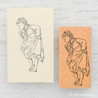 くるみ割り人形のクララ