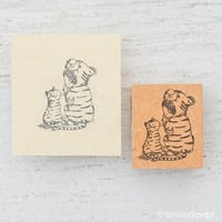 トラとネコのないしょ話