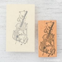 JAZZMAN・マウスのベースツインズ