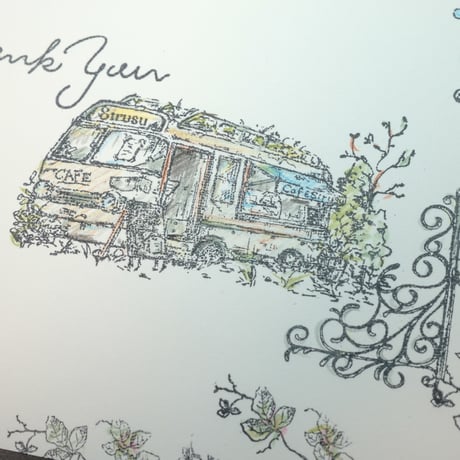 ＣａｆｅＢｕｓ