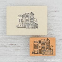 文具の街「オフィスビル」