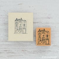 文具の街「ハウス」
